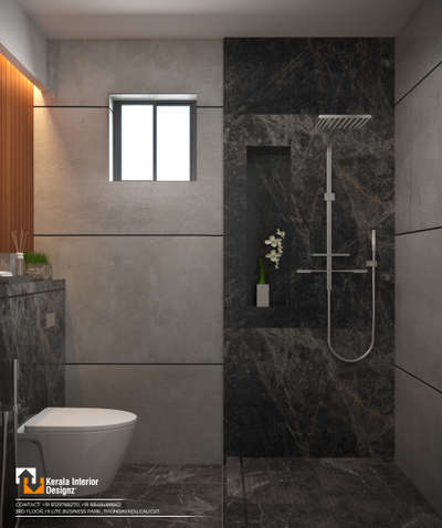 Bathroom Designs by 3D & CAD Kerala Home Designz, Kozhikode | Kolo