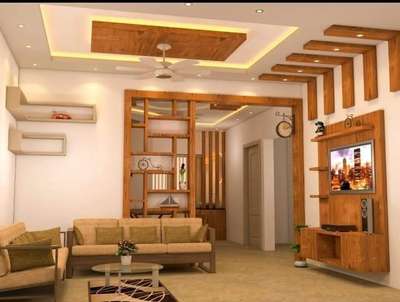 Lighting, Living, Furniture, Table, Storage Designs by Interior Designer aashu sultan, Gurugram | Kolo