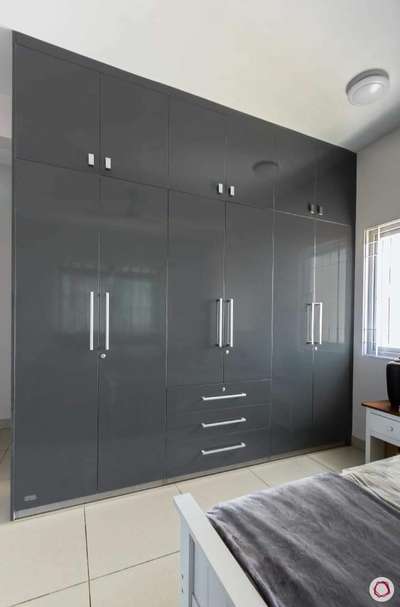 Furniture, Bedroom, Storage Designs by Interior Designer Shahid Ali, Delhi | Kolo