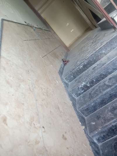 Staircase Designs by Flooring Narsingh chauhan, Gautam Buddh Nagar | Kolo