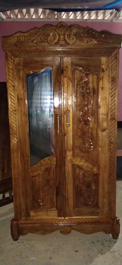 Storage Designs by Carpenter Shiju R, Palakkad | Kolo