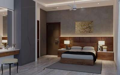 Furniture, Bedroom, Lighting, Storage Designs by Carpenter AA ഹിന്ദി  Carpenters, Ernakulam | Kolo