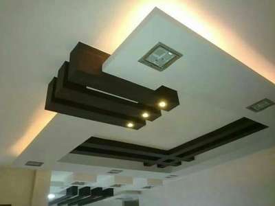 Ceiling, Lighting Designs by Carpenter  7994049330 Rana interior Kerala , Malappuram | Kolo