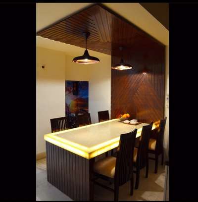 Furniture, Dining, Lighting, Table Designs by Contractor rishabh  anand, Delhi | Kolo