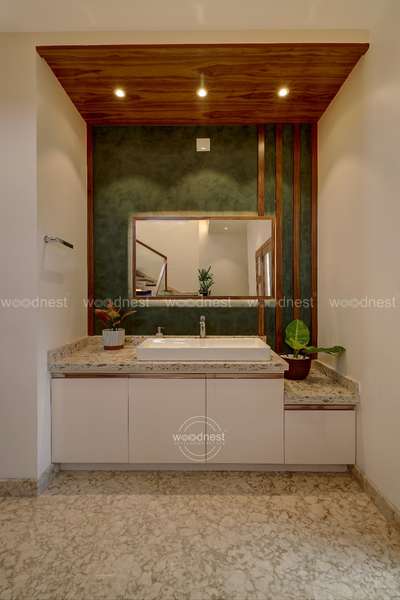 Bathroom, Lighting Designs by Interior Designer Woodnest  Developers, Thrissur | Kolo