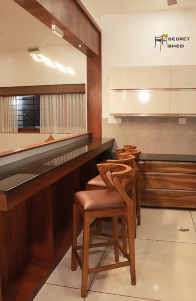 Kitchen, Storage, Furniture Designs by Interior Designer vivek AV, Palakkad | Kolo