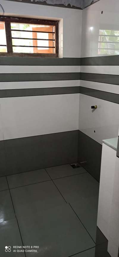 Bathroom, Flooring, Wall Designs by Flooring Basheer p, Malappuram | Kolo
