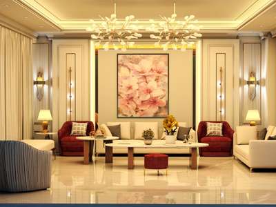 Home Decor, Furniture, Lighting, Living, Table Designs by 3D & CAD Pramod Saini, Faridabad | Kolo