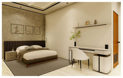 Storage, Bedroom, Furniture Designs by Architect SPATIALUX  DESIGNS, Kollam | Kolo