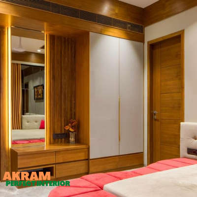Furniture, Storage, Bedroom, Door Designs by Carpenter akram perfectinterior , Ghaziabad | Kolo