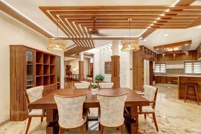 Furniture, Dining, Table Designs by Interior Designer Briyon G, Ernakulam | Kolo