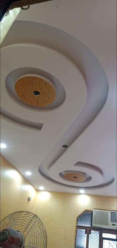 Ceiling Designs by Contractor RR construction , Delhi | Kolo