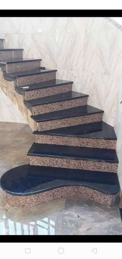 Staircase Designs by Civil Engineer Juber Tomar, Ghaziabad | Kolo