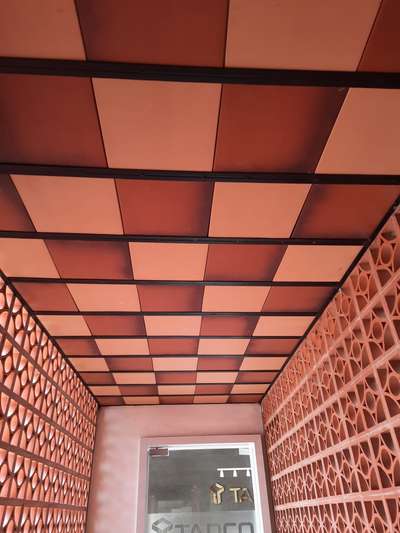 Ceiling Designs by Building Supplies TAPCO  ROOFINGS, Thrissur | Kolo