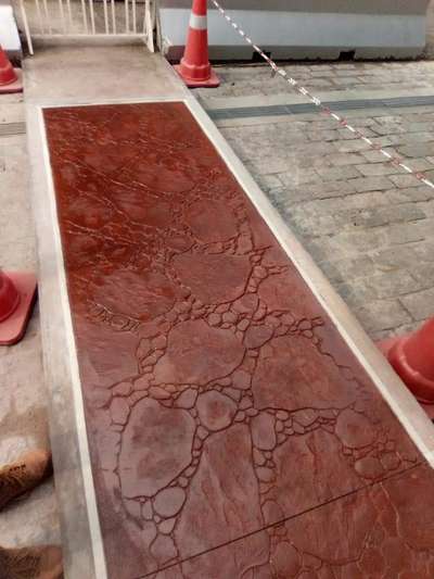 Flooring Designs by Building Supplies balkishan Maurya, Gautam Buddh Nagar | Kolo