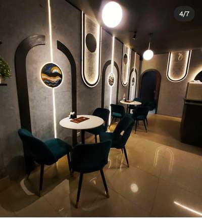 Furniture, Lighting, Table Designs by Architect Pooja Bharti, Pune | Kolo