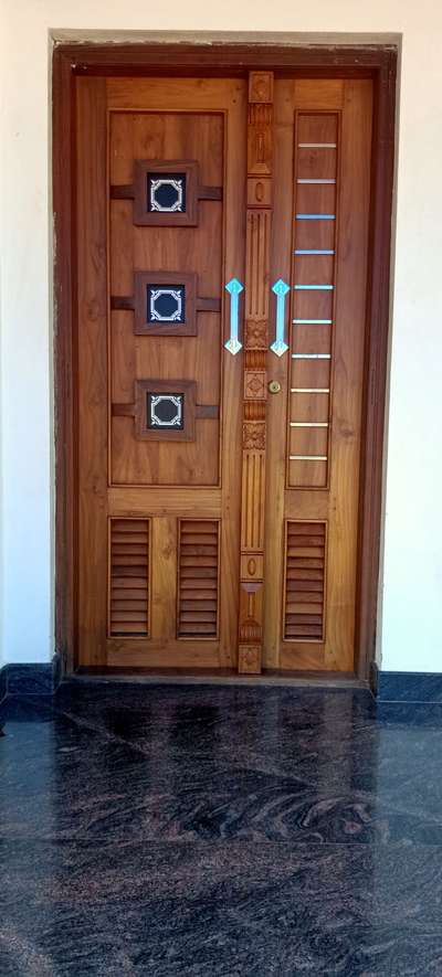 Door, Flooring Designs by Interior Designer Akhil pv  Pv, Kannur | Kolo