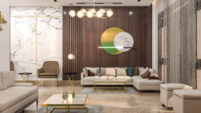 Home Decor, Lighting, Living, Furniture, Table Designs by Architect Anjali Sharma, Delhi | Kolo