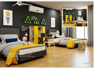 Bedroom Designs by Service Provider shams km, Ernakulam | Kolo