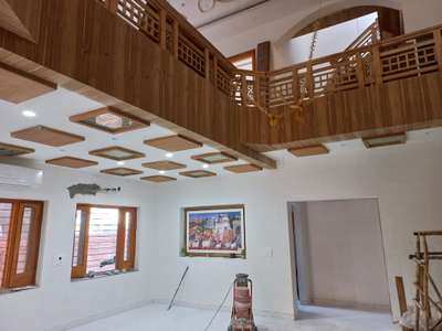 Ceiling, Lighting, Window Designs by Contractor Er ravi jangid, Jodhpur | Kolo