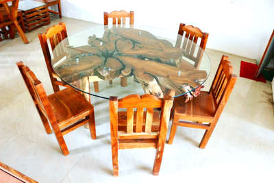 Furniture, Dining, Table Designs by Interior Designer BLACKPEARL GROUP, Gurugram | Kolo