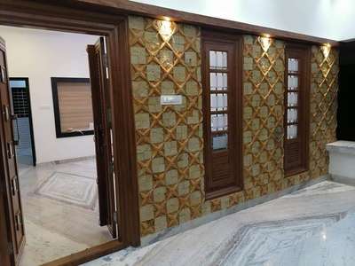 Wall, Window, Door Designs by Carpenter mansoor hassan, Malappuram | Kolo