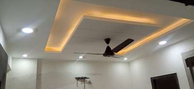 Ceiling, Lighting Designs by Electric Works sv electricle contrectar, Faridabad | Kolo