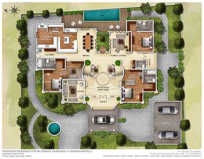  Designs by Architect Nidhish T vasudev, Thrissur | Kolo
