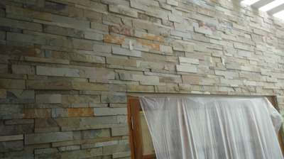 Wall Designs by Contractor REJU REJU, Alappuzha | Kolo