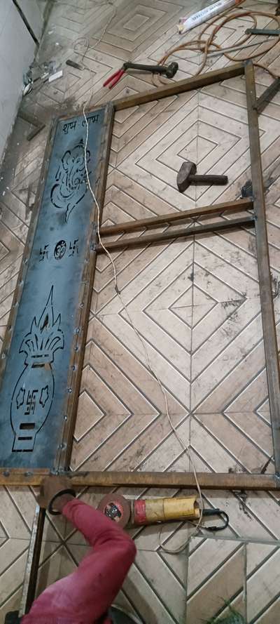Door Designs by Fabrication & Welding madhurmeet singh, Alwar | Kolo