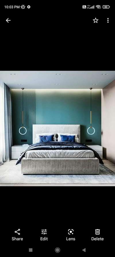 Bedroom, Furniture, Lighting, Storage, Wall Designs by Electric Works Vinod kumar, Panipat | Kolo