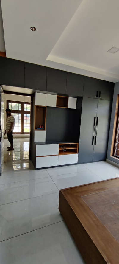 Bedroom, Storage, Furniture Designs by Interior Designer shameem km, Malappuram | Kolo