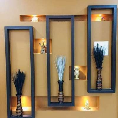Storage, Lighting Designs by Contractor AKS wooden furniture, Indore | Kolo