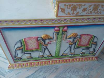 Wall Designs by Painting Works Amit Ghodela, Jaipur | Kolo