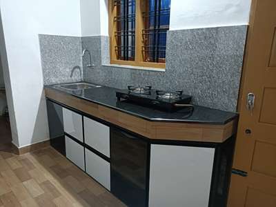 Kitchen, Storage Designs by Interior Designer Rinu erumad, Wayanad | Kolo