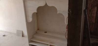 Prayer Room Designs by Contractor Nathu ram kumawat, Jaipur | Kolo