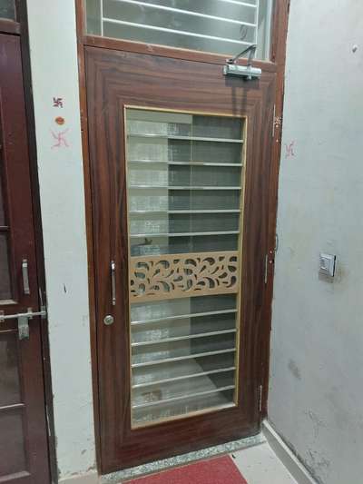 Door Designs by Carpenter Om Chand, Jaipur | Kolo