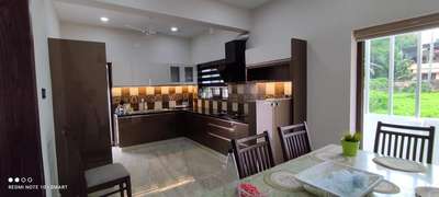 Lighting, Kitchen, Storage Designs by Flooring kssumesh ks, Thrissur | Kolo