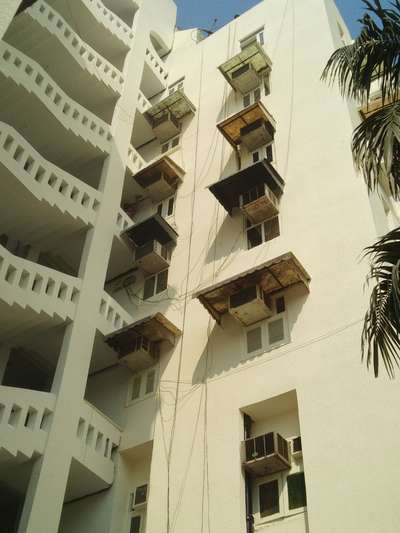 Exterior Designs by Painting Works बेद प्रकाश सिहं, Delhi | Kolo