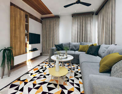 Furniture, Living, Storage, Table Designs by Interior Designer ℍ𝔸𝔹𝕀𝕋 𝔸ℝ𝕋 
 
𝕊𝕋𝕌𝔻𝕀𝕆, Ernakulam | Kolo