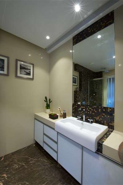Bathroom Designs by Interior Designer salman mansoori, Indore | Kolo