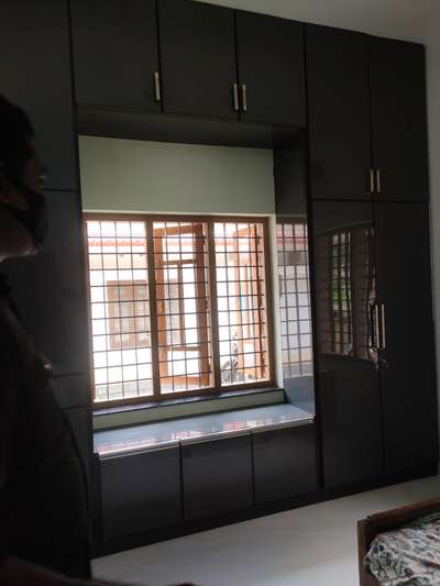 Storage, Window Designs by Interior Designer 🅢︎🅘︎🅙︎🅤︎ 𝓼𝓲𝓰𝓷𝓪𝓽𝓾𝓻𝓮, Alappuzha | Kolo