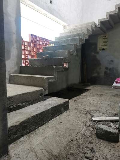 Staircase Designs by Interior Designer Fahad Abdulkalam, Thrissur | Kolo