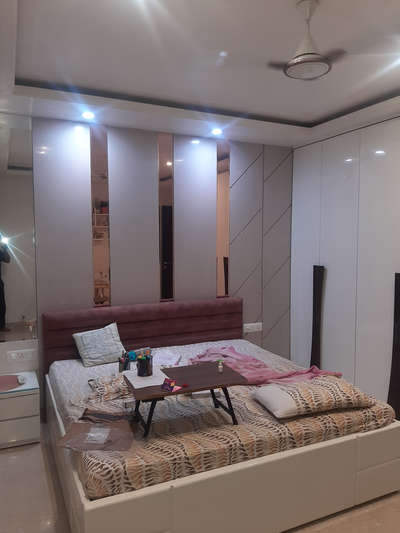 Furniture, Bedroom, Storage Designs by Interior Designer Indian  INTERIORS , Gautam Buddh Nagar | Kolo