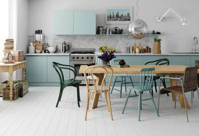 Furniture, Kitchen, Storage, Table Designs by Service Provider Dizajnox Design Dreams, Indore | Kolo