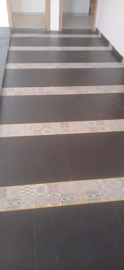 Flooring Designs by Contractor ajay pueve, Indore | Kolo