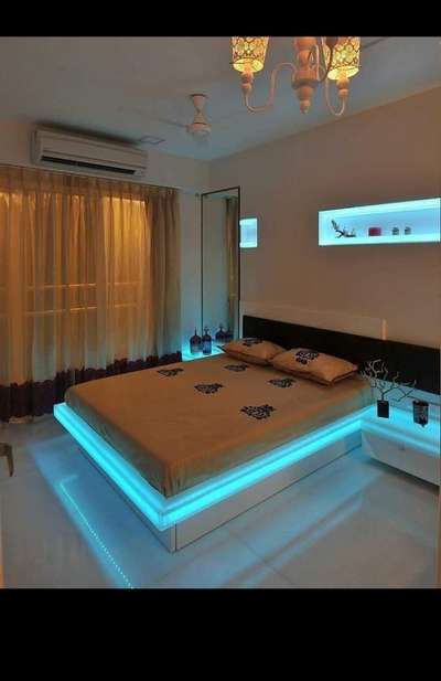 Bedroom, Furniture, Lighting, Storage Designs by Carpenter aniz aniz , Palakkad | Kolo