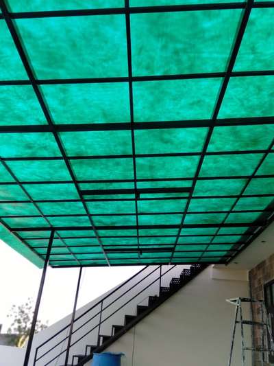 Roof Designs by Building Supplies vikas lohar, Udaipur | Kolo