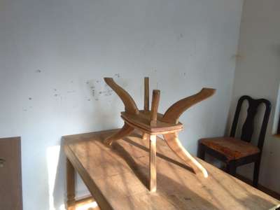 Table Designs by Carpenter Shinil Cheruvaakara, Kannur | Kolo