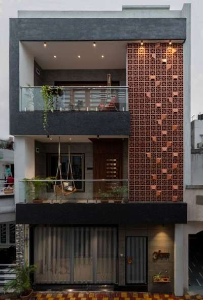 Exterior Designs by Architect Er Manoj Bhati, Jaipur | Kolo
